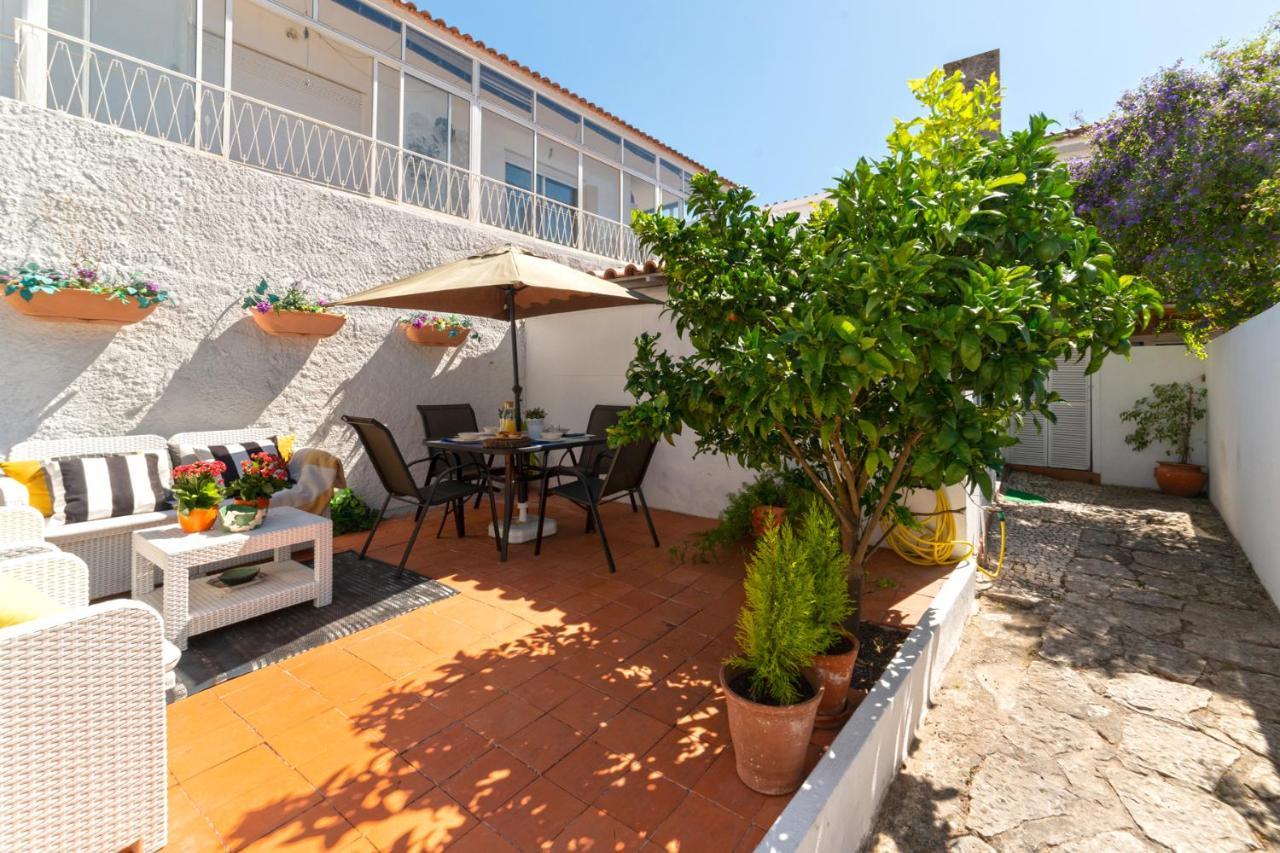 Casa Buganvilia Cascais Exterior foto