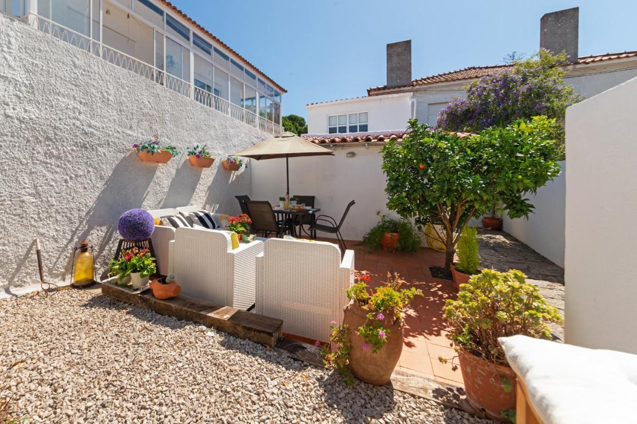 Casa Buganvilia Cascais Exterior foto