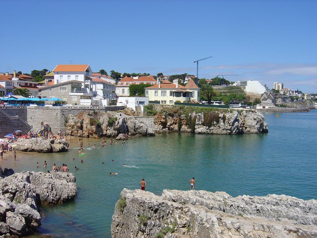 Casa Buganvilia Cascais Exterior foto